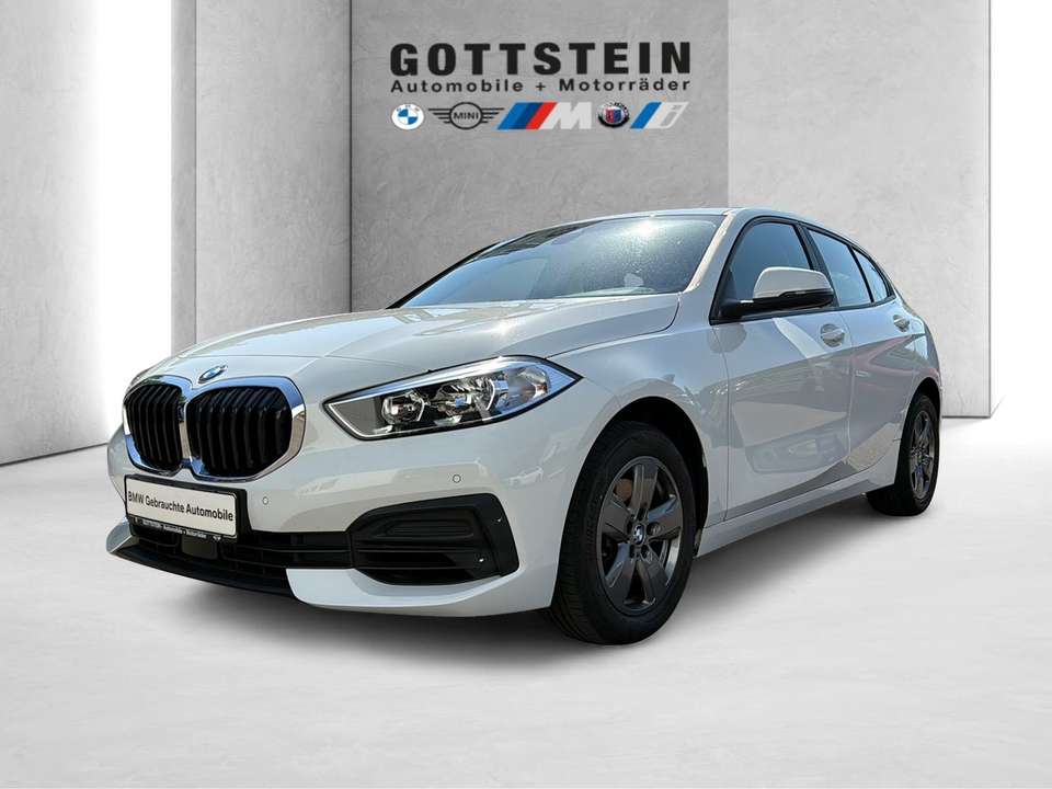 BMW 118 - Imagem 1