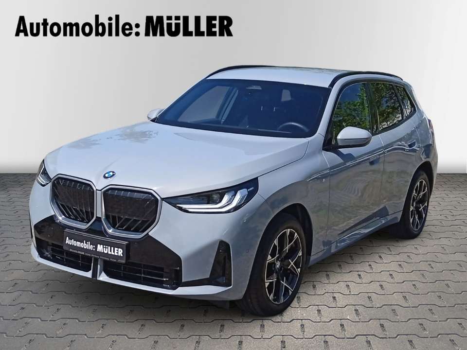 BMW X3 - Imagem 1
