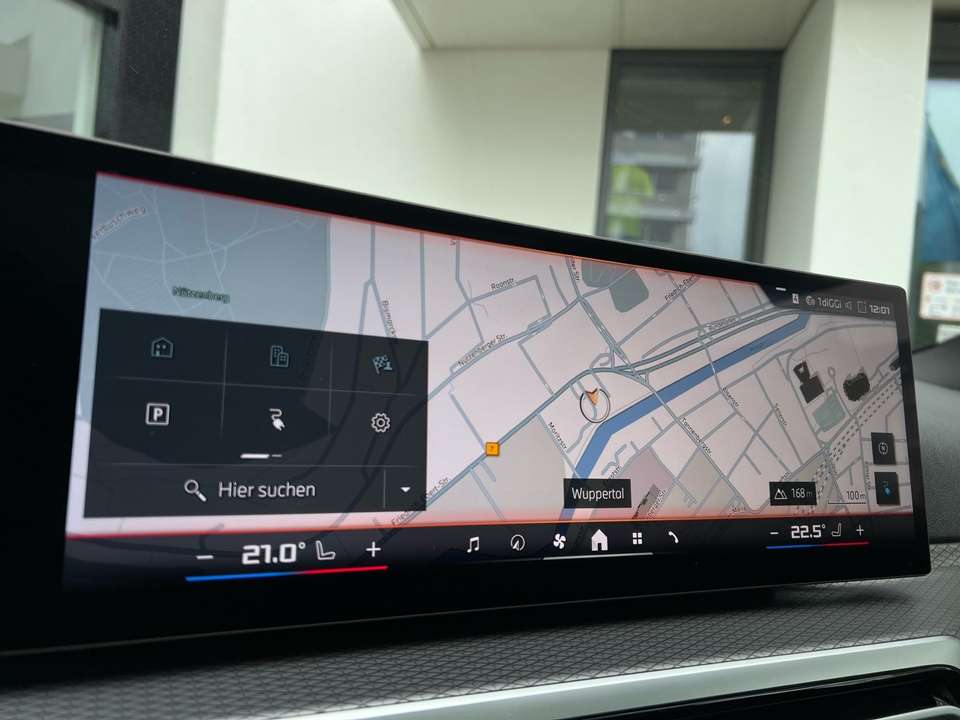 BMW i4 - Imagem 11