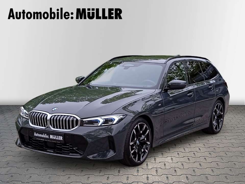 BMW 320 - Imagem 1
