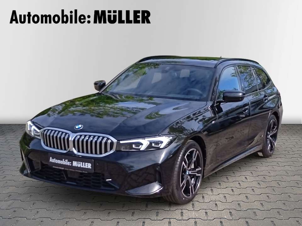 BMW 330 - Imagem 1