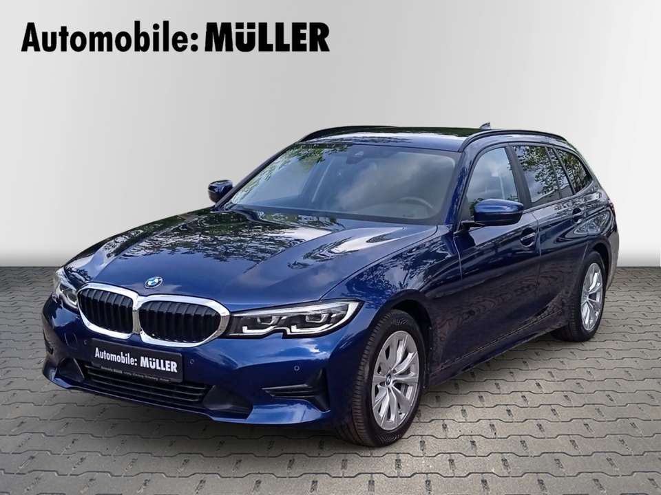 BMW 320 - Imagem 1