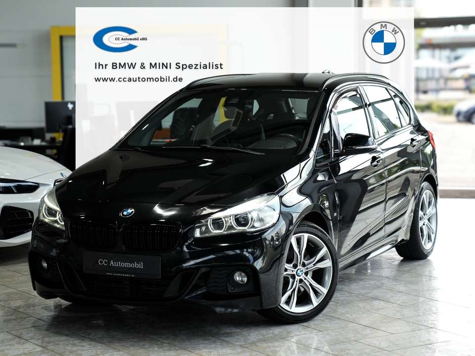 BMW 220 - Imagem 1