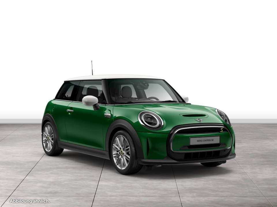 MINI Cooper SE - Imagem 1