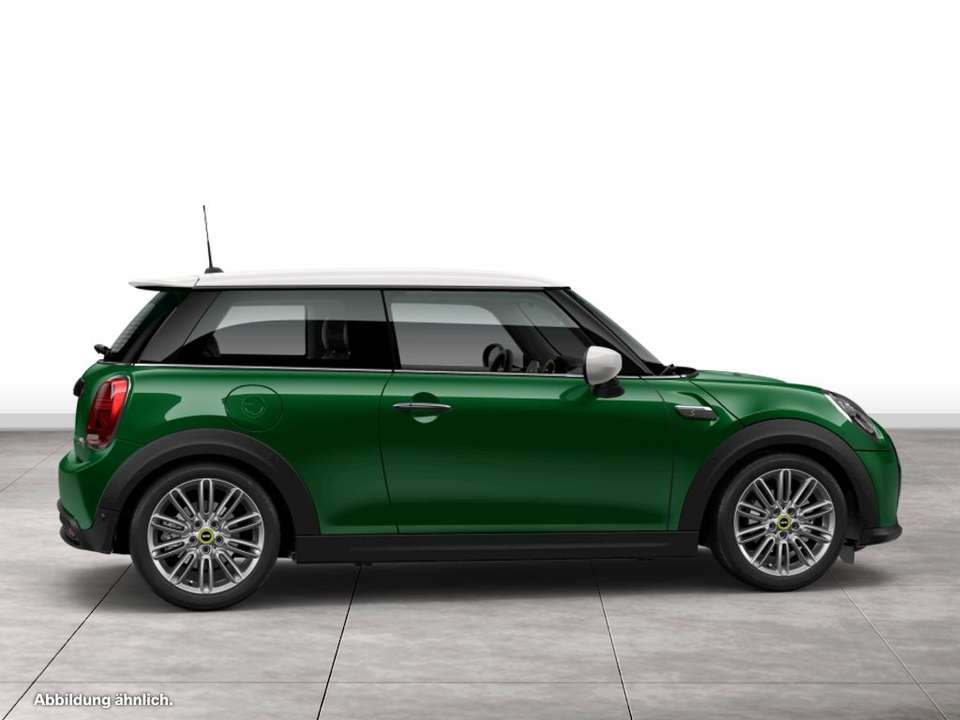 MINI Cooper SE - Imagem 8