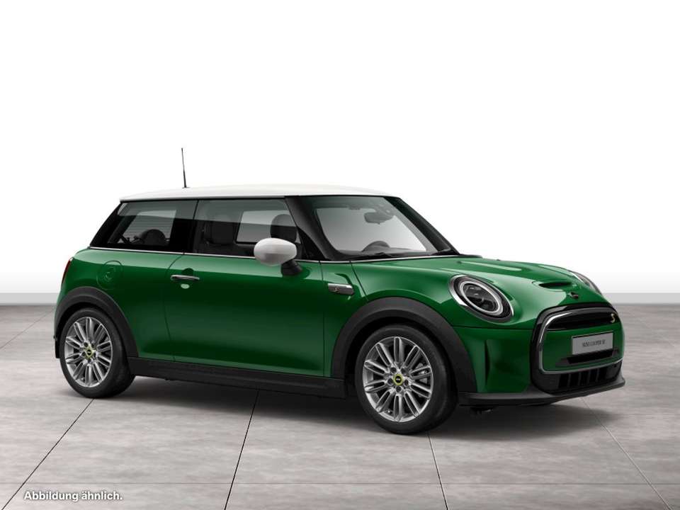 MINI Cooper SE - Imagem 9