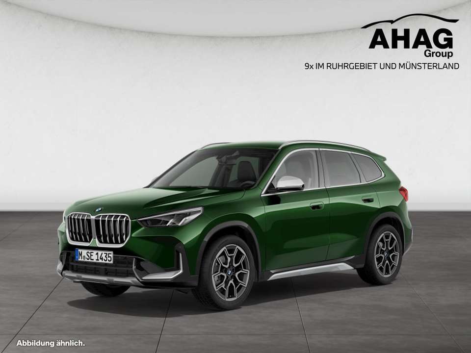 BMW X1 - Imagem 1