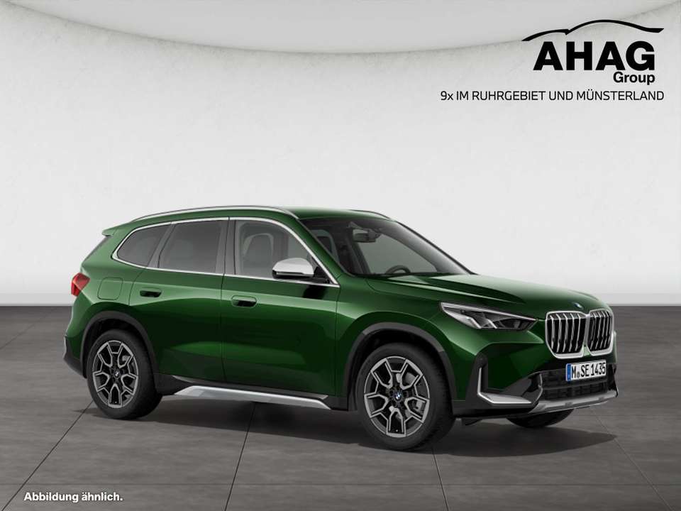 BMW X1 - Imagem 9