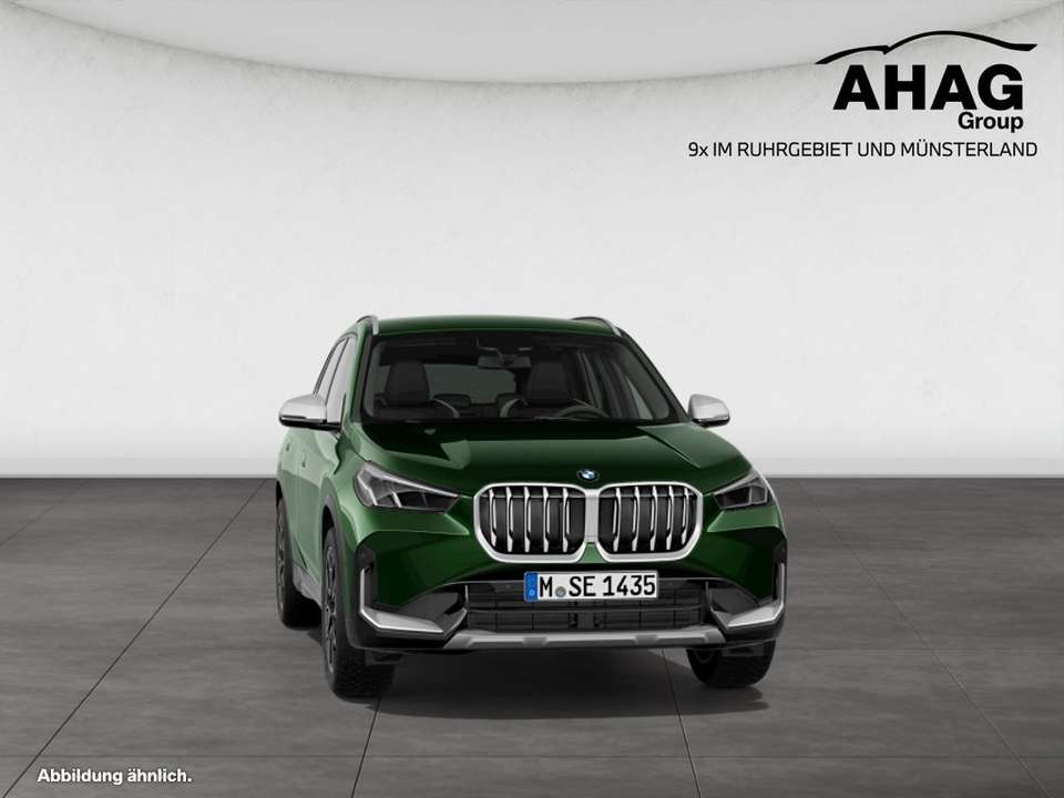 BMW X1 - Imagem 10