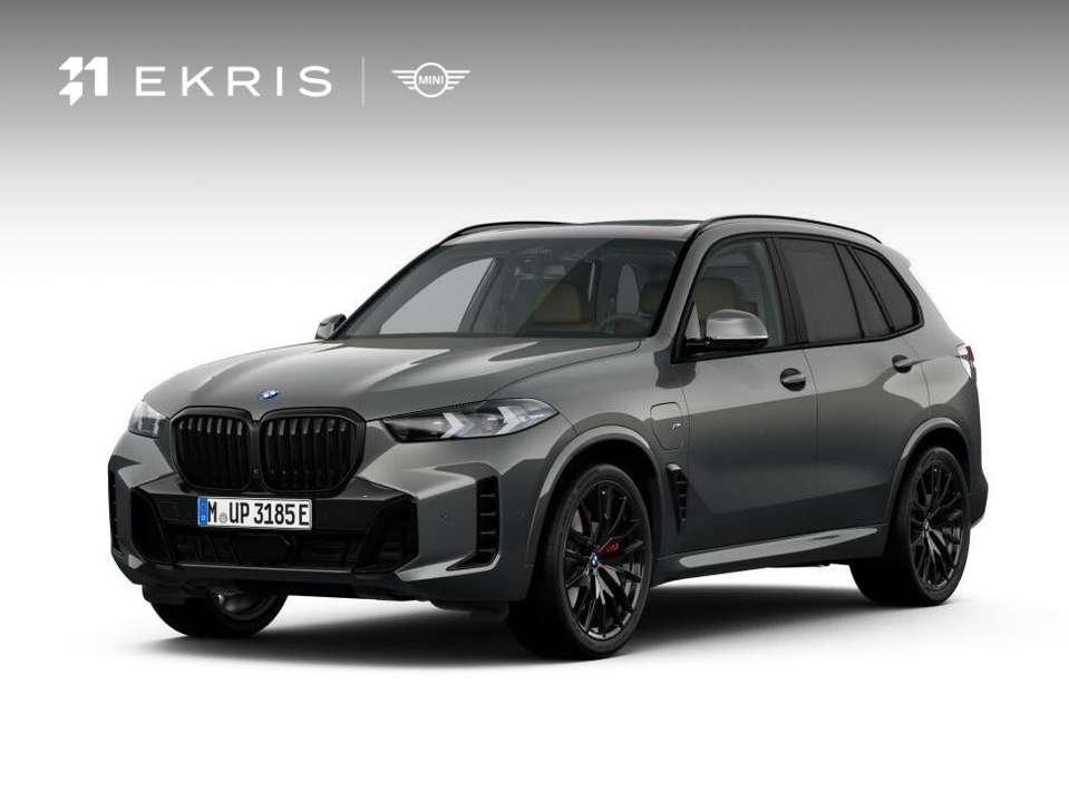 BMW X5 - Imagem 1