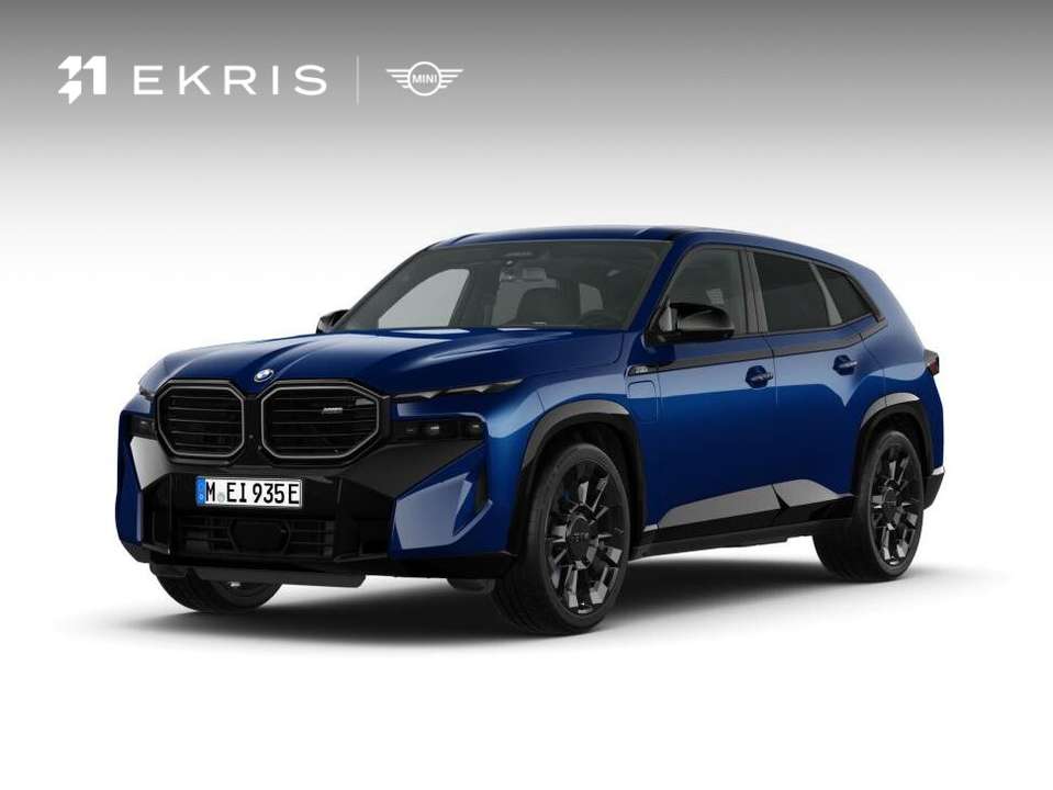 BMW XM - Imagem 1