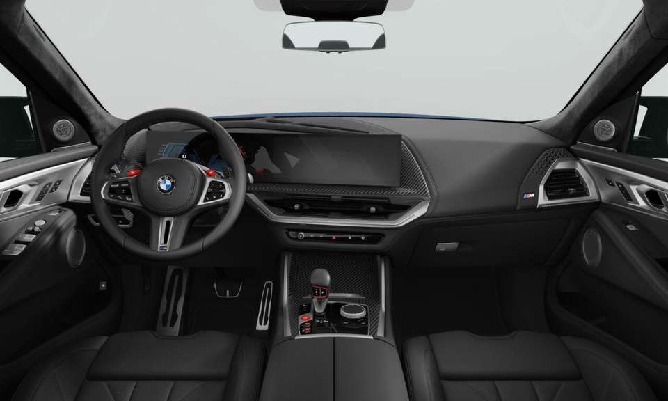 BMW XM - Imagem 3