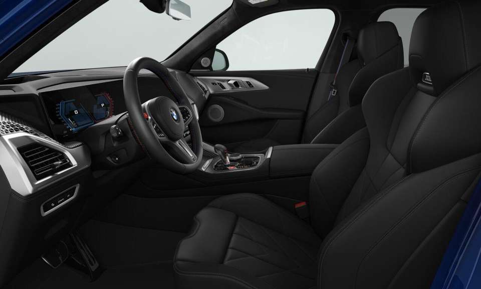 BMW XM - Imagem 4