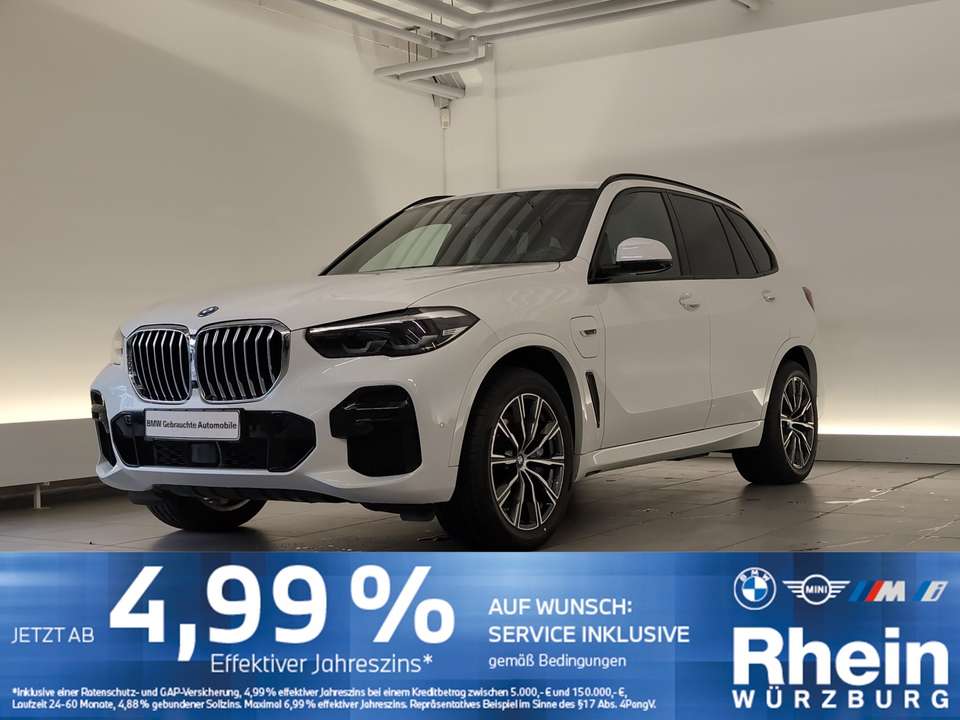 BMW X5 - Imagem 1