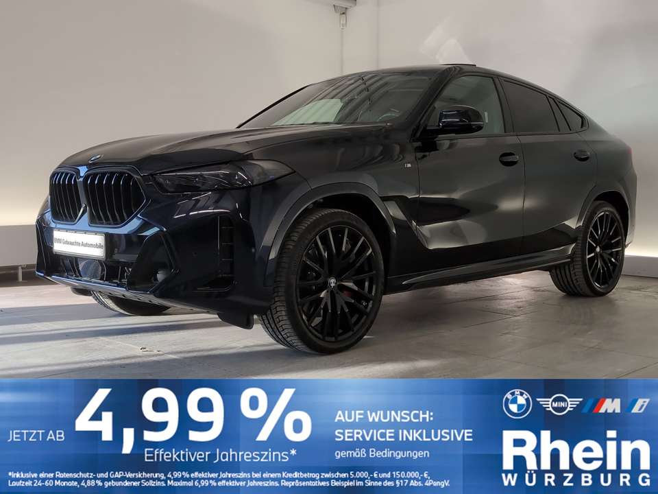 BMW X6 - Imagem 1