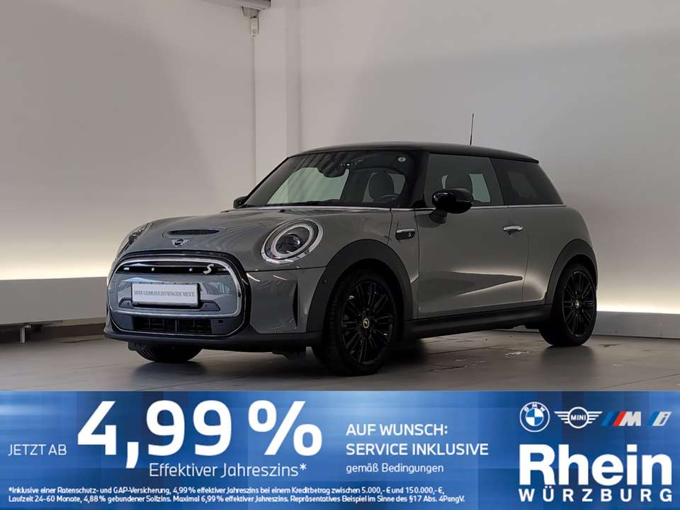 MINI Cooper SE - Imagem 1