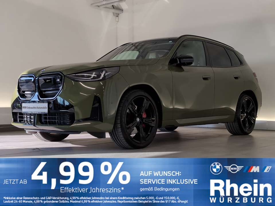 BMW X3 M - Imagem 1