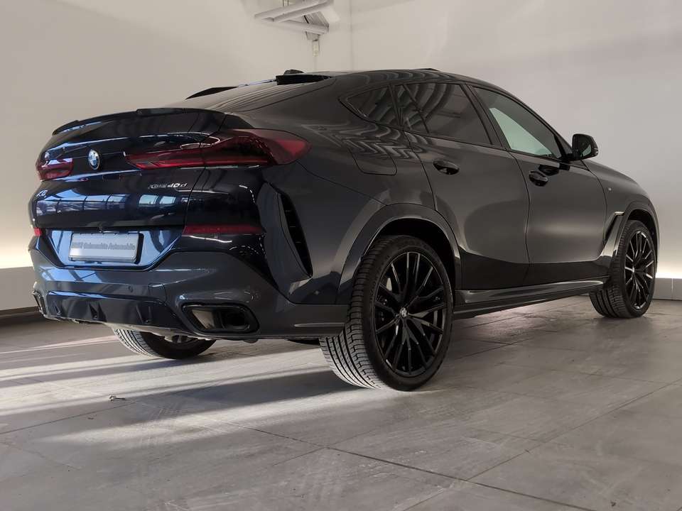 BMW X6 - Imagem 8