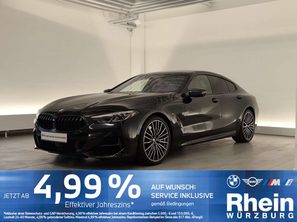 BMW M850 - Imagem 1