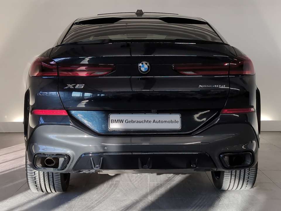 BMW X6 - Imagem 9