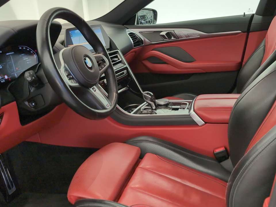BMW M850 - Imagem 3