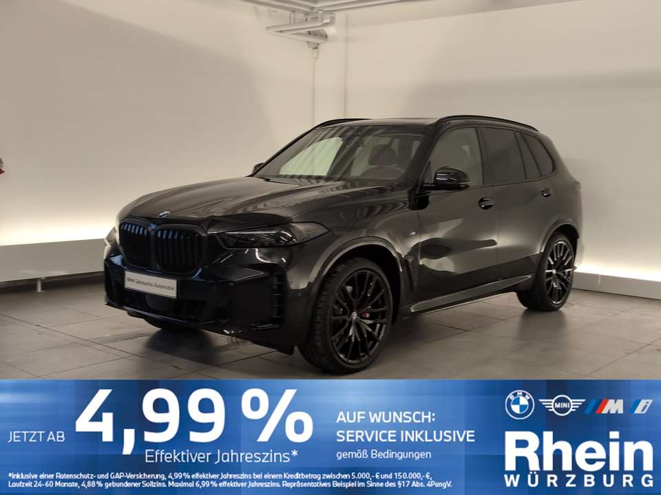 BMW X5 - Imagem 1