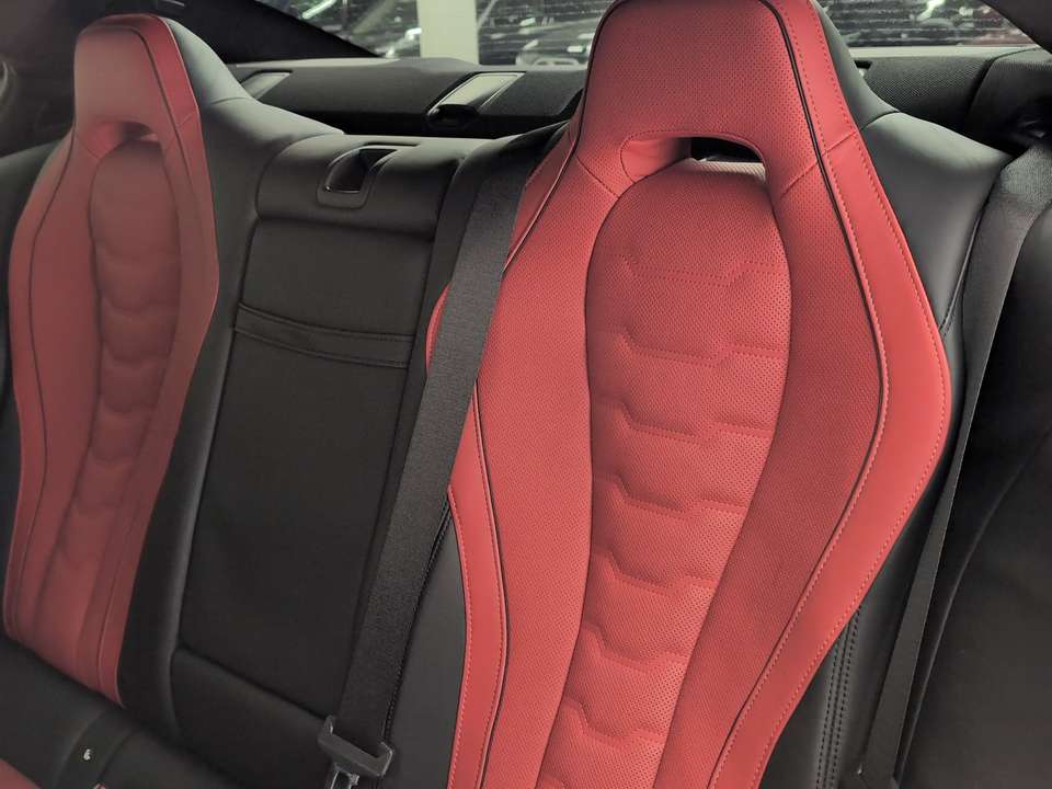 BMW M850 - Imagem 4