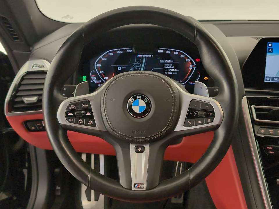 BMW M850 - Imagem 5