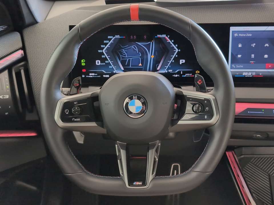 BMW X3 M - Imagem 5