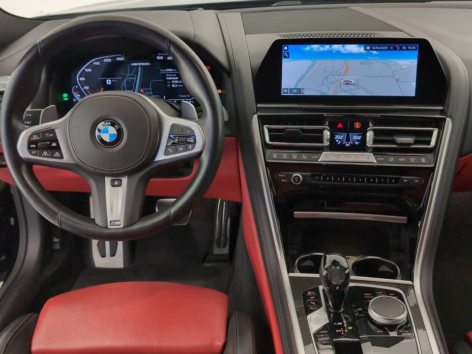 BMW M850 - Imagem 7