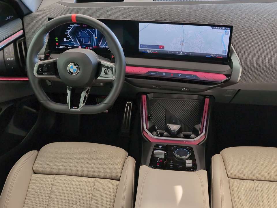 BMW X3 M - Imagem 7