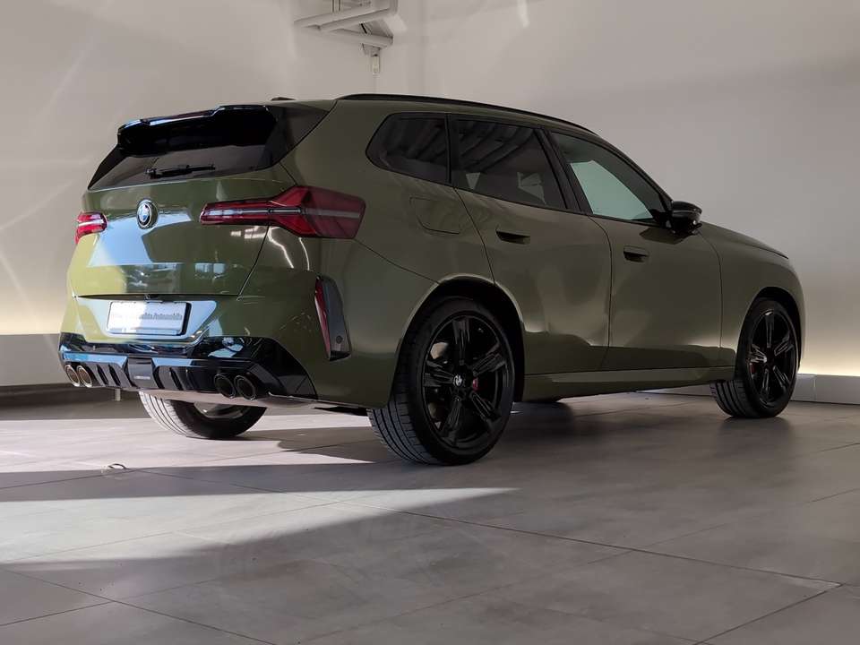 BMW X3 M - Imagem 8