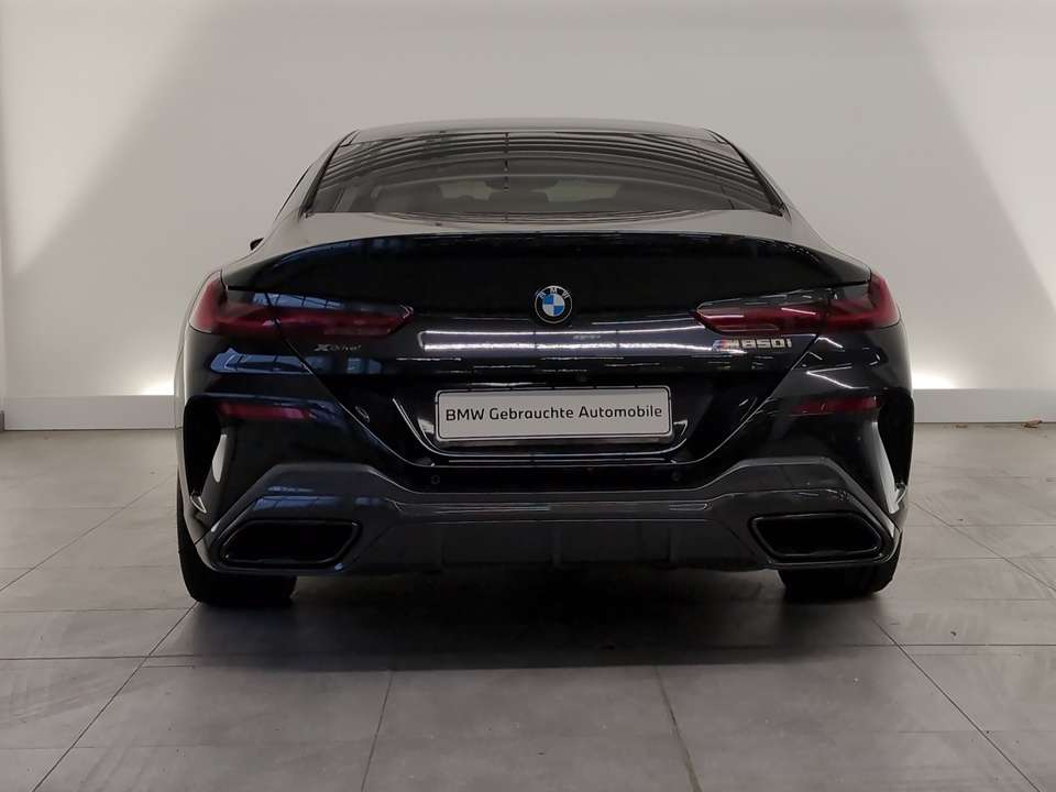 BMW M850 - Imagem 9