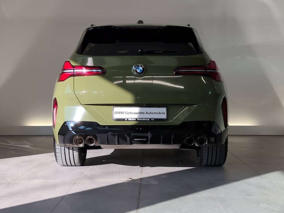 BMW X3 M - Imagem 9