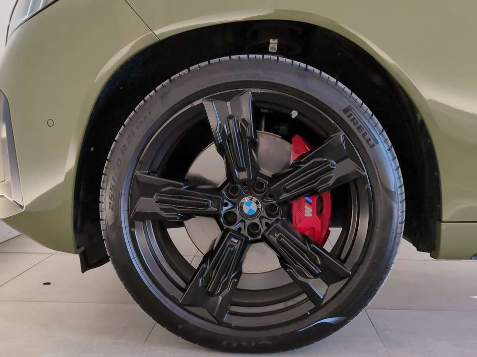 BMW X3 M - Imagem 10
