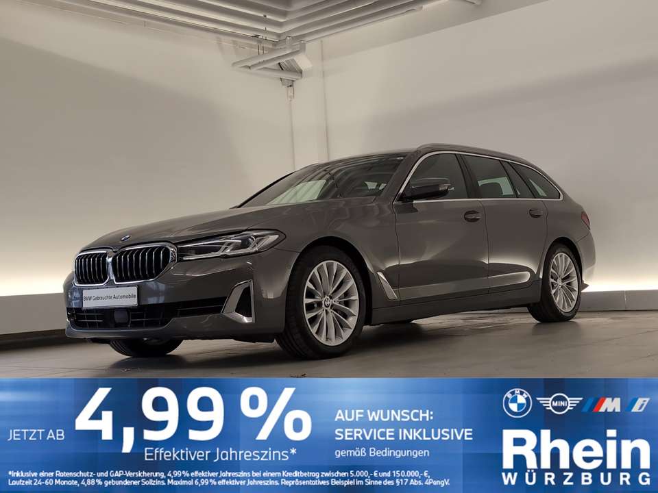 BMW 540 - Imagem 1