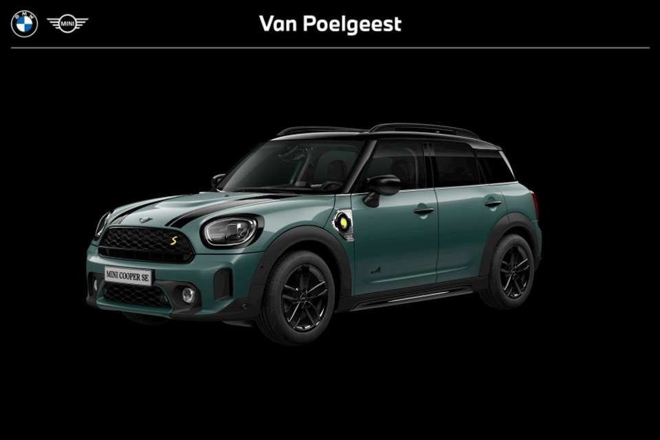 MINI Cooper SE Countryman - Imagem 1