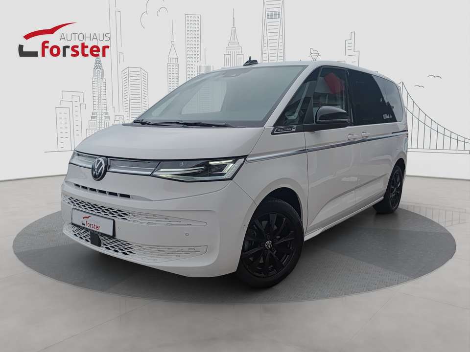 Volkswagen T7 Multivan - Imagem 1