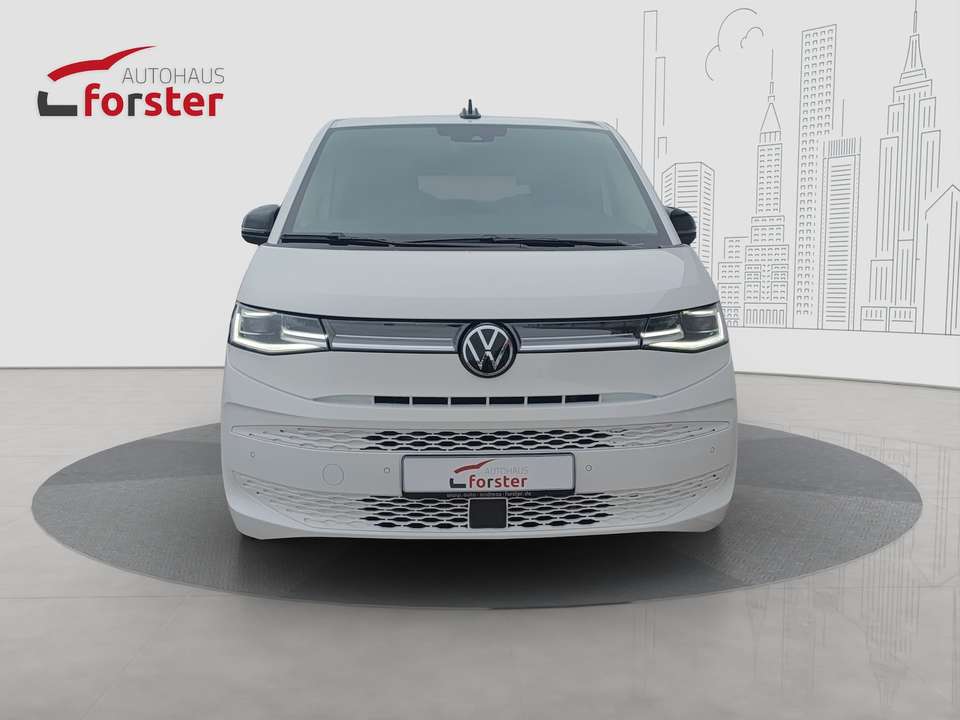 Volkswagen T7 Multivan - Imagem 2