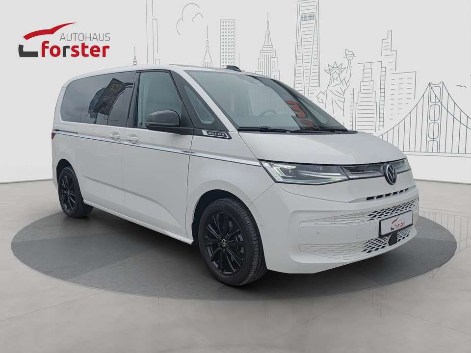 Volkswagen T7 Multivan - Imagem 3