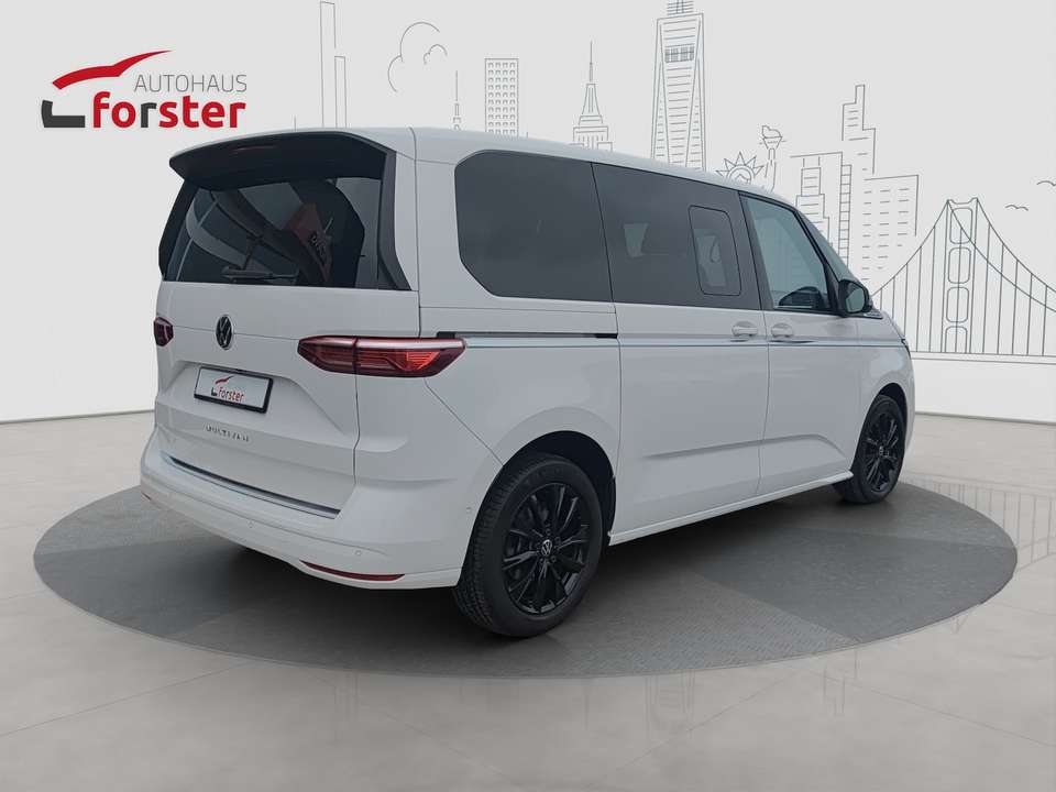 Volkswagen T7 Multivan - Imagem 4