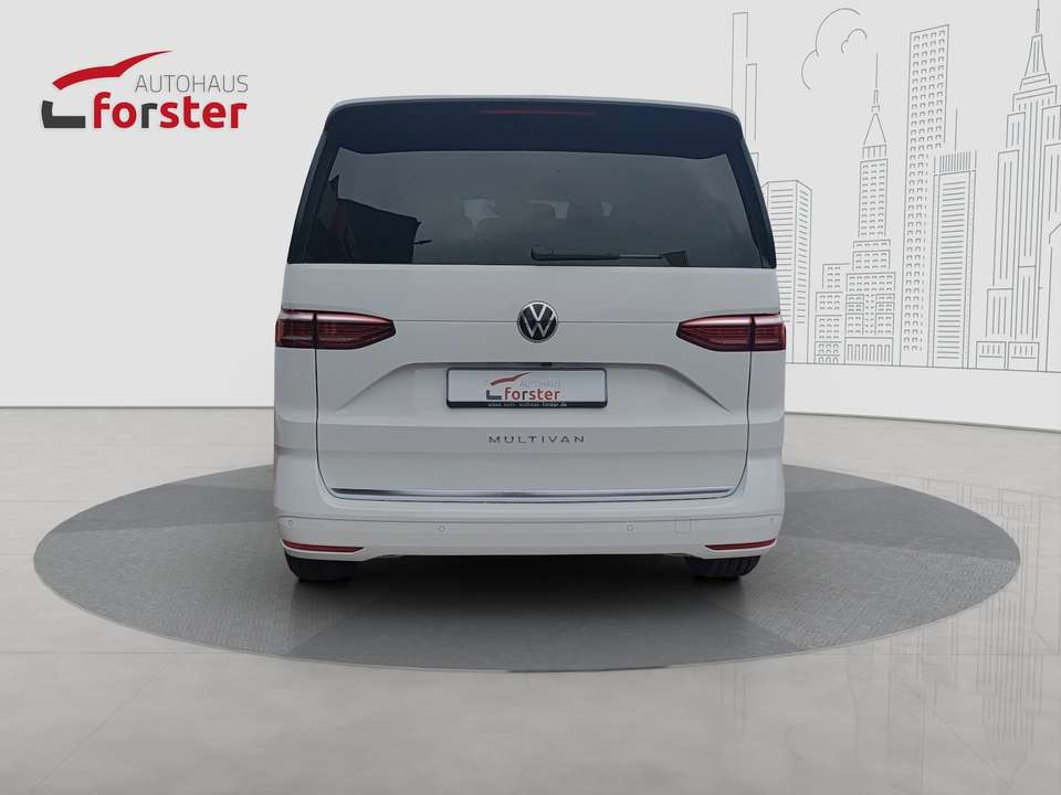 Volkswagen T7 Multivan - Imagem 5