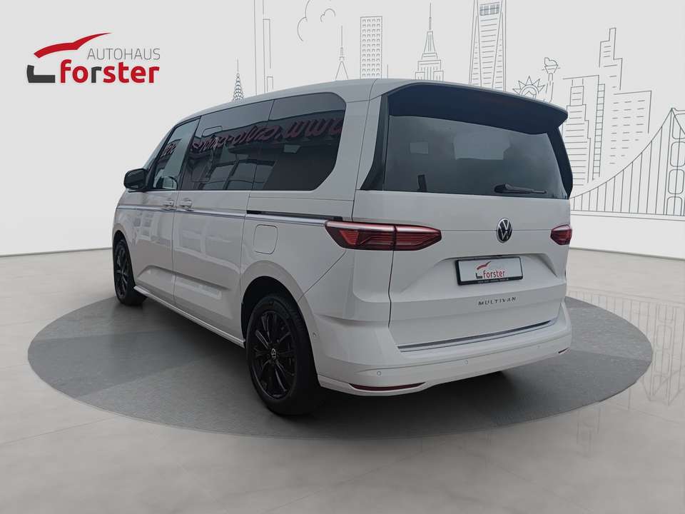 Volkswagen T7 Multivan - Imagem 6
