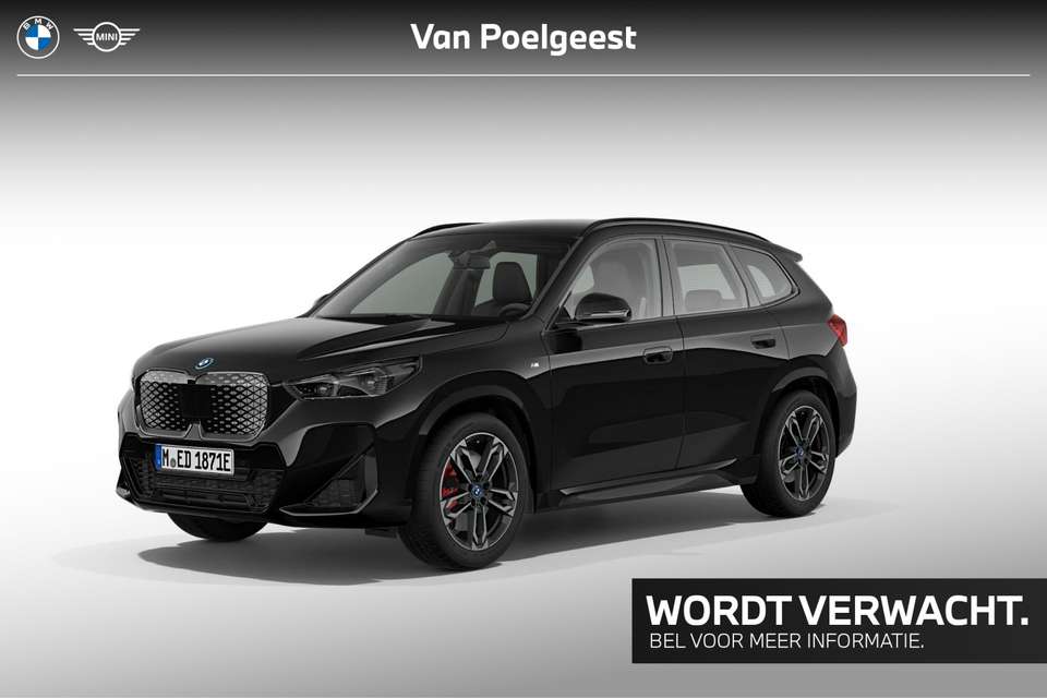 BMW iX1 - Imagem 1