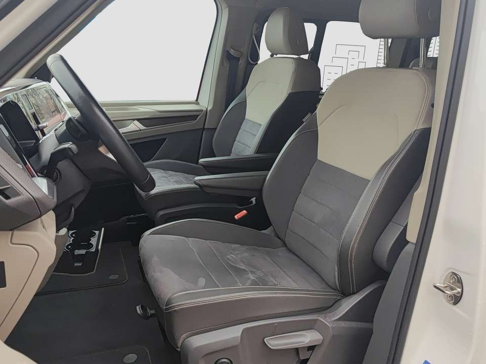 Volkswagen T7 Multivan - Imagem 7