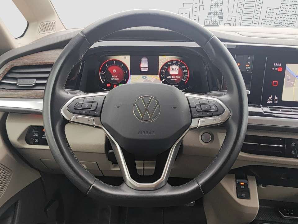 Volkswagen T7 Multivan - Imagem 8