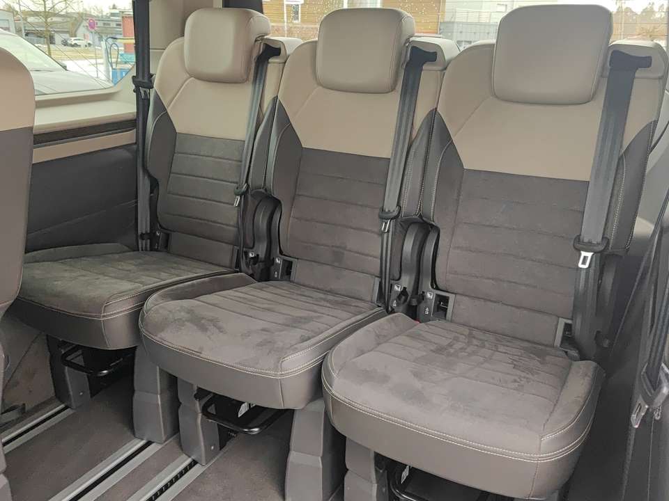 Volkswagen T7 Multivan - Imagem 14
