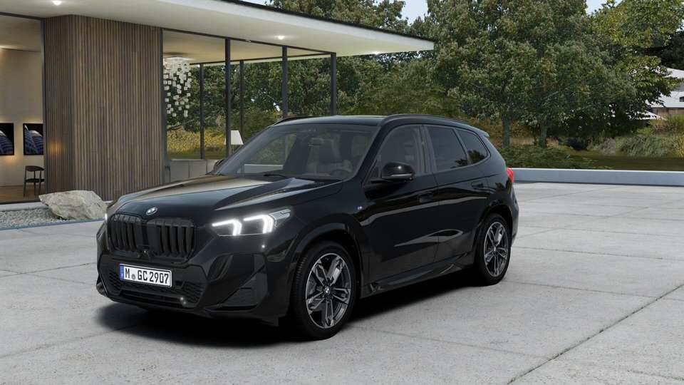 BMW X1 - Imagem 1