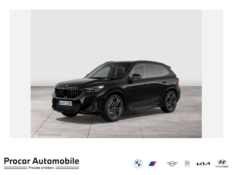 BMW X1 - Imagem 1
