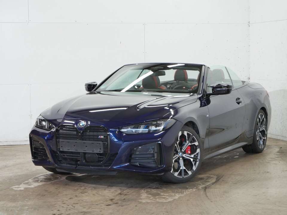BMW 440 - Imagem 1